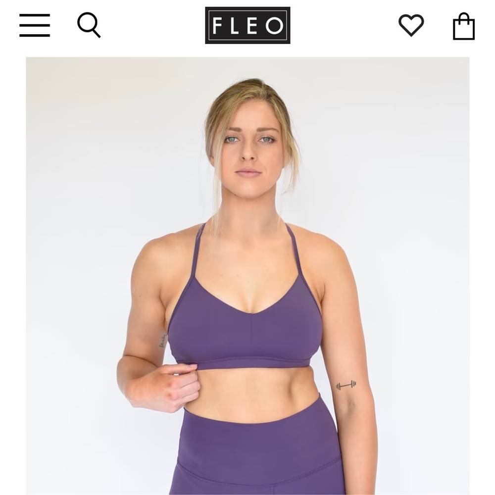 Fleo Reinette Navy Cosmos S
